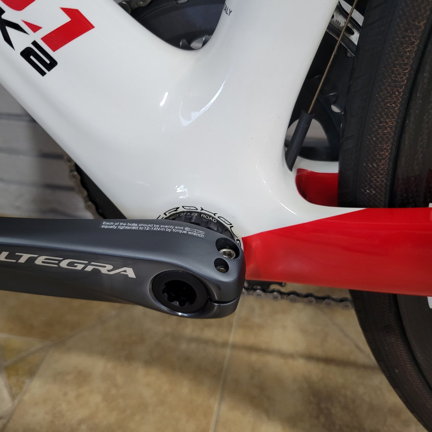 Pinarello Dogma 65.1 Think 2 (56cm)
