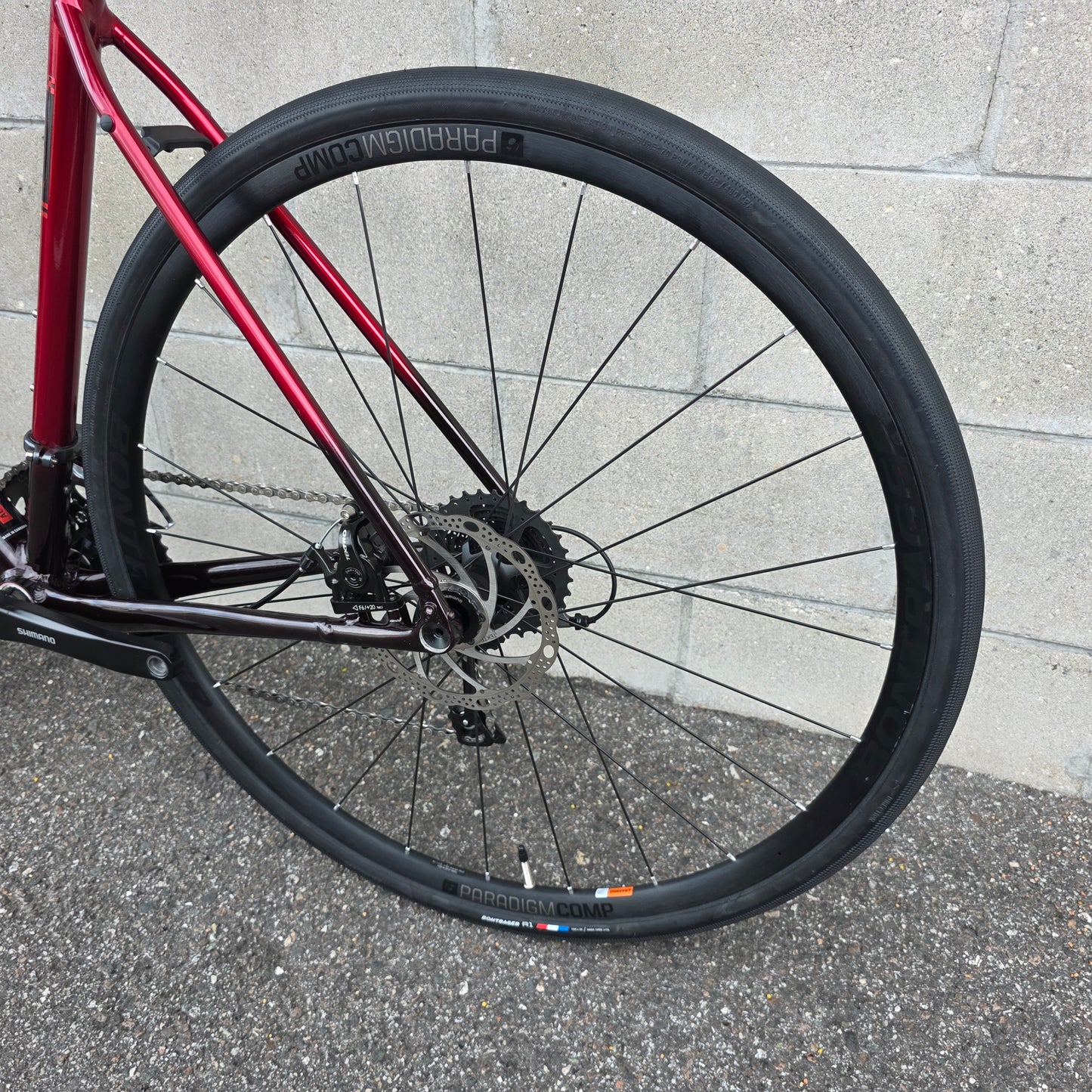 Trek Domane AL 2 (58cm) Road Bike