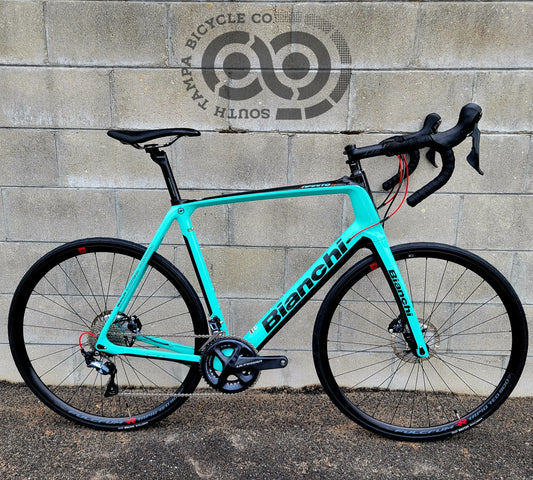 2021 Bianchi Infinito CV Carbon Road Bike 57cm Ultegra
