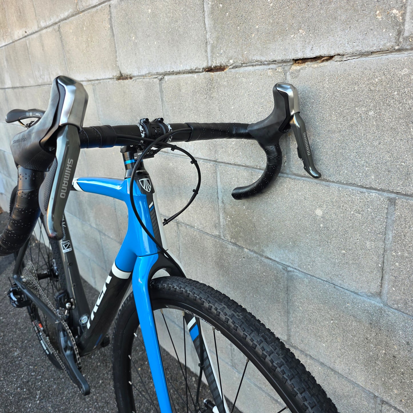Trek Boone Carbon Di2 (size 54cm) Gravel Cx Bike