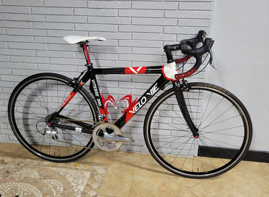 Velo Vie Vitesse 300 Carbon Road Bike (50cm Small)