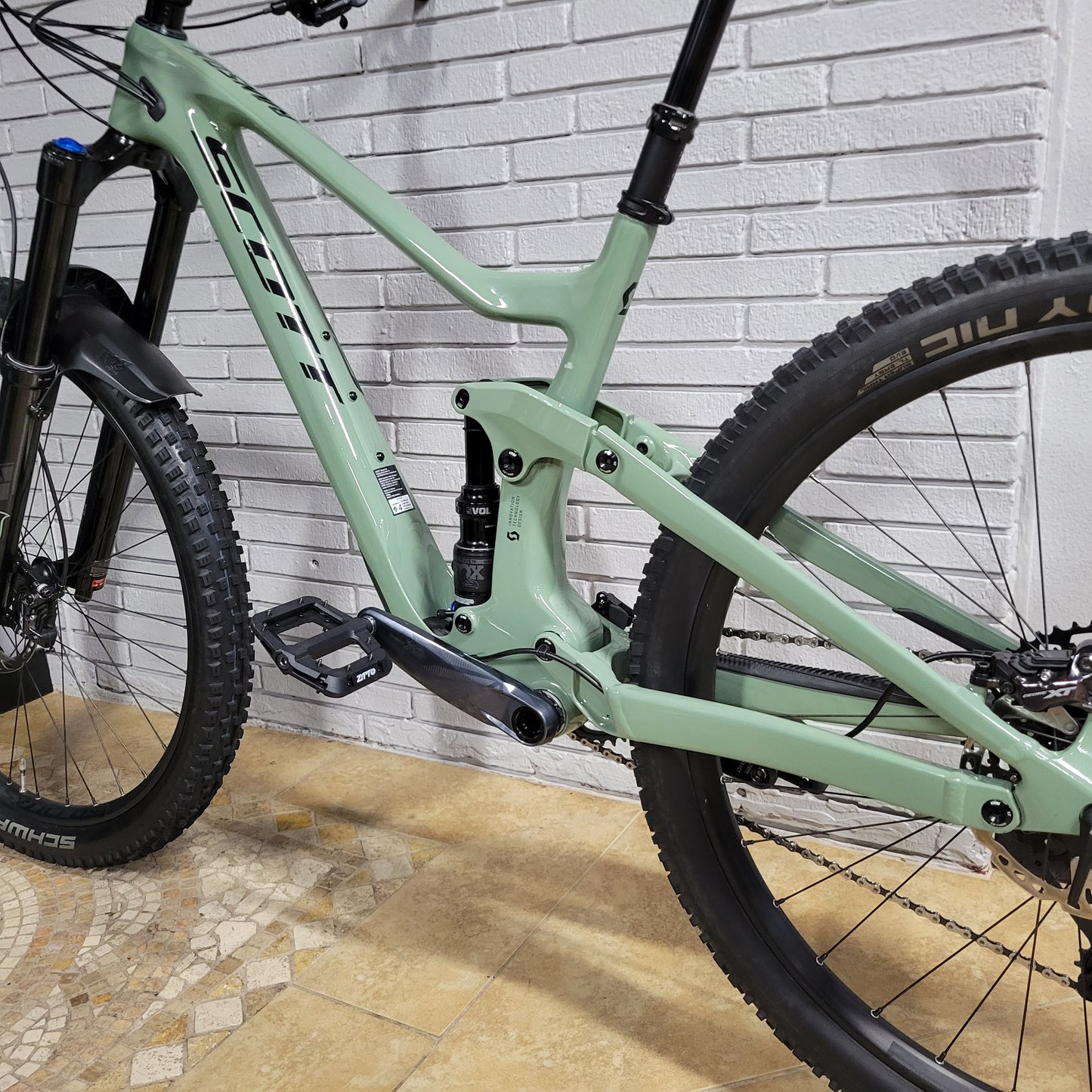 2021 Scott Ransom 910 Carbon (Medium)