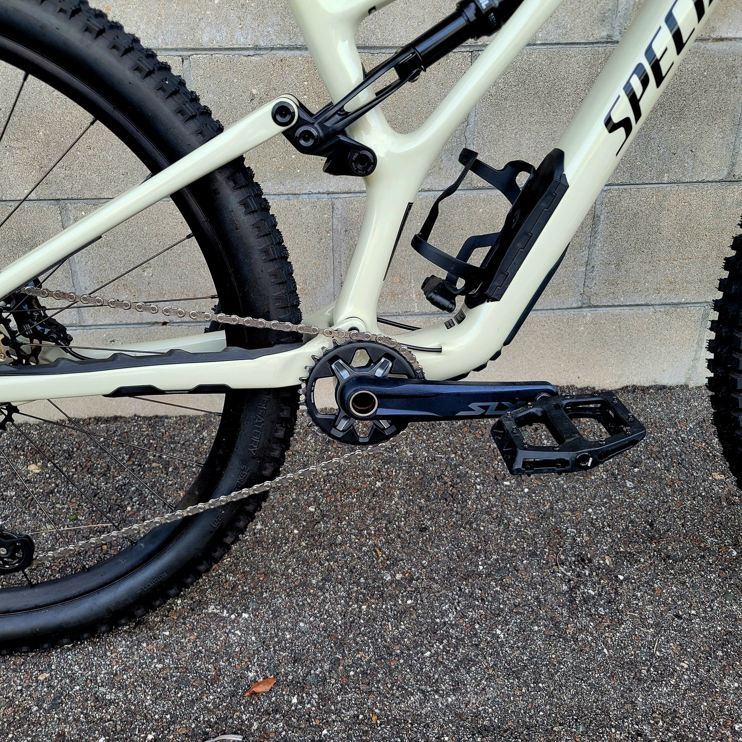 2022 Specialized Stumpjumper Carbon (S2 Small)
