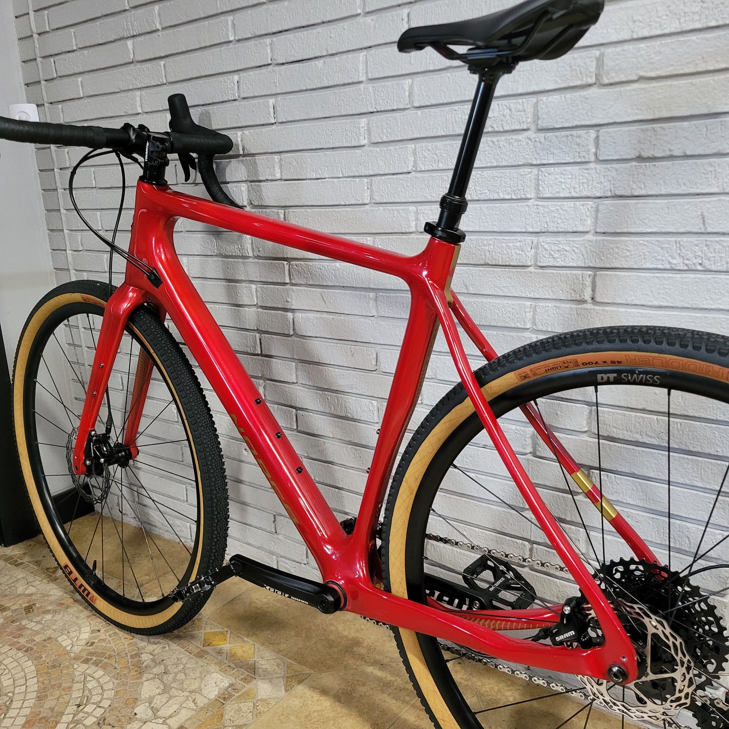 Norco Search XR Carbon Gravel Bike (58cm Large)