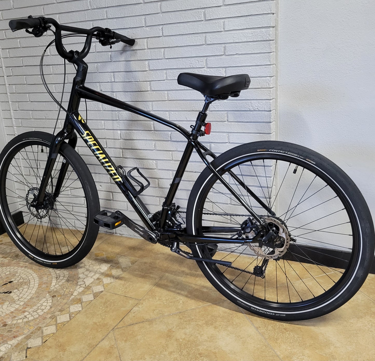 Specialized Roll Elite Custom Upgraded (Size Large)