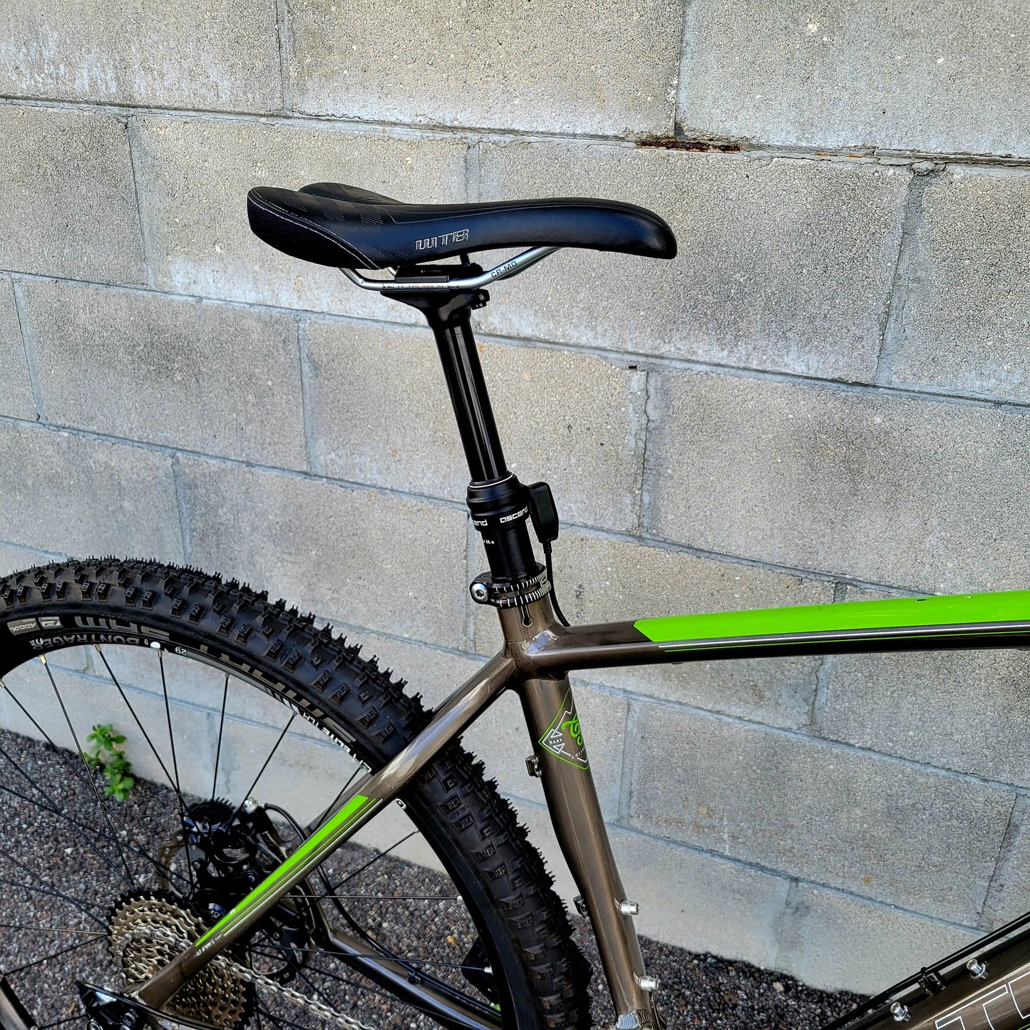 Trek Stache 8 29 (XL 21")