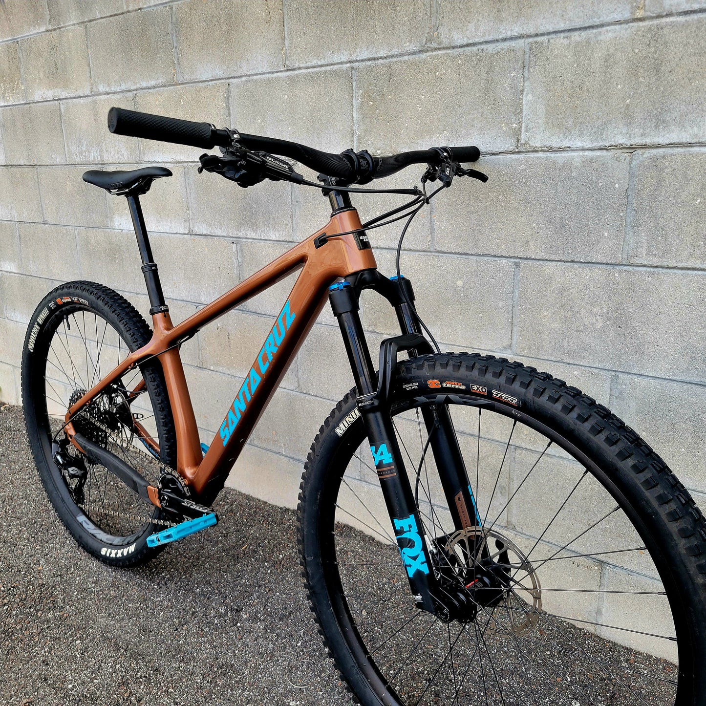 Santa Cruz Chameleon Carbon 29 (Large)