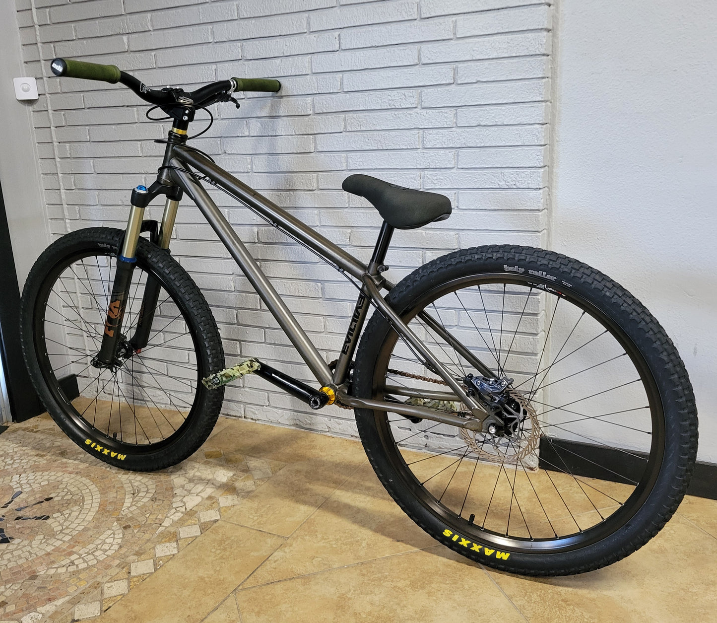Evil Faction DJ 26" - Profile Racing