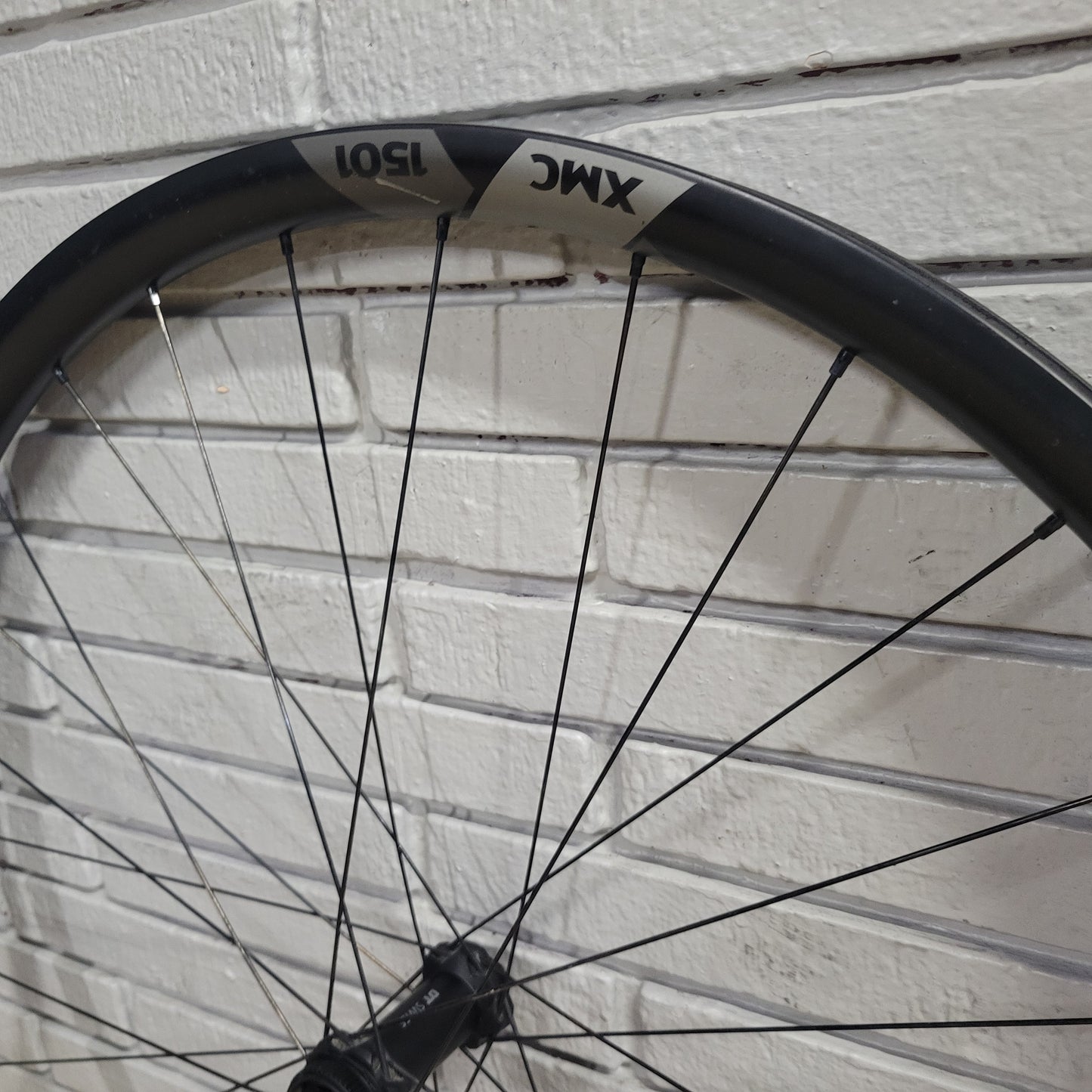 Dt Swiss XMC1501 29 Carbon wheelset Boost XD