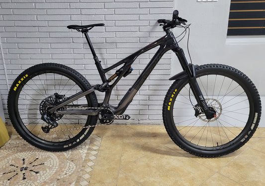 2023 Specialized S-Works Stumpjumper EVO AXS (s4 Large)