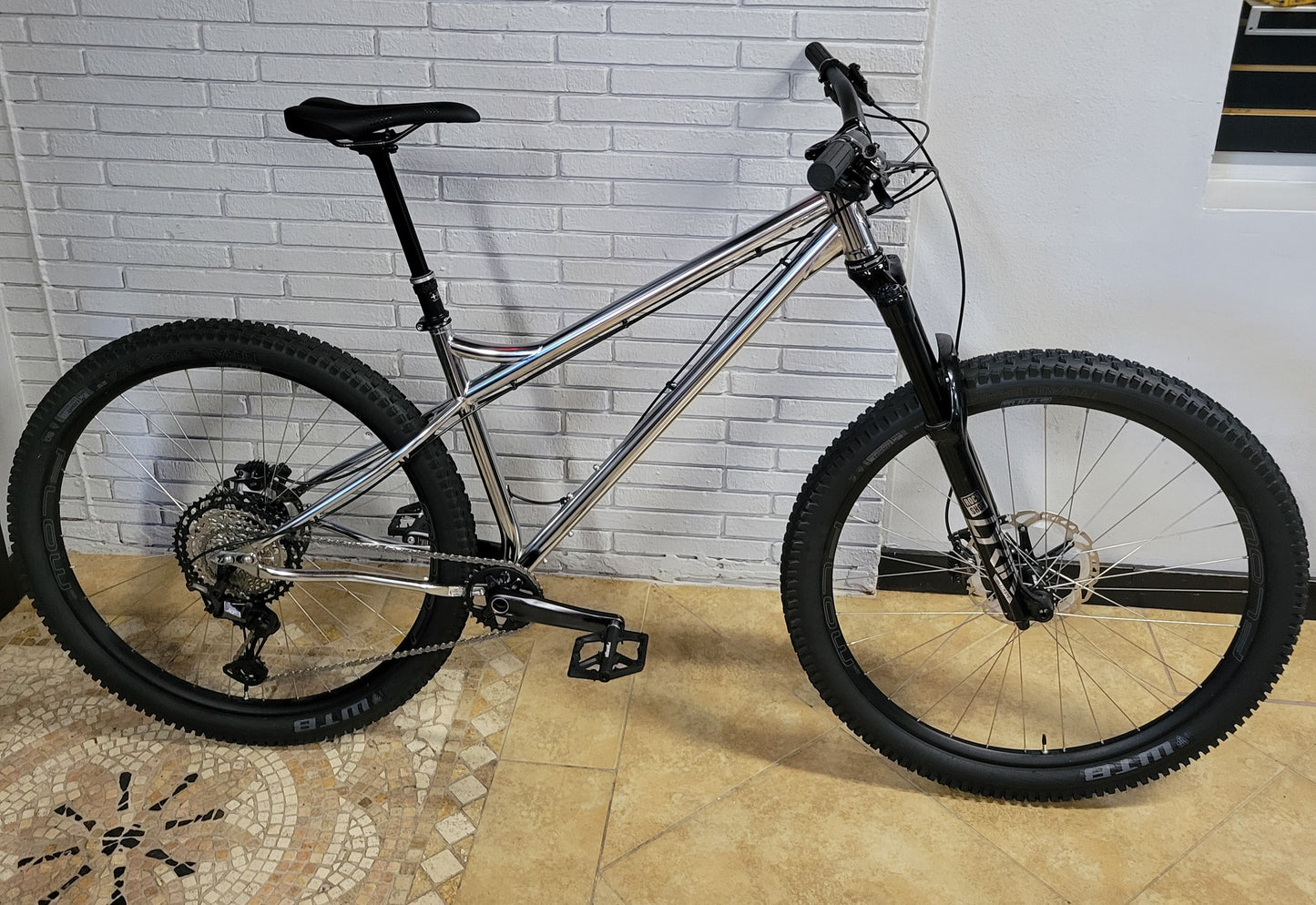 2022 Canfield Nimble 9 Steel Hardtail 29 (Large)