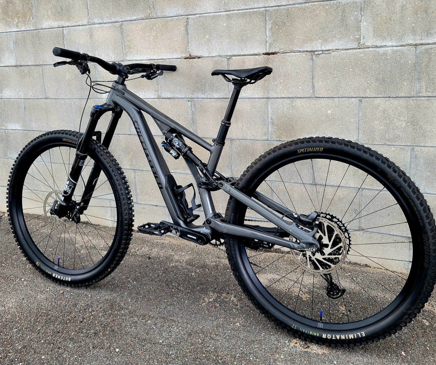 2023 Specialized Stumpjumper EVO Alloy