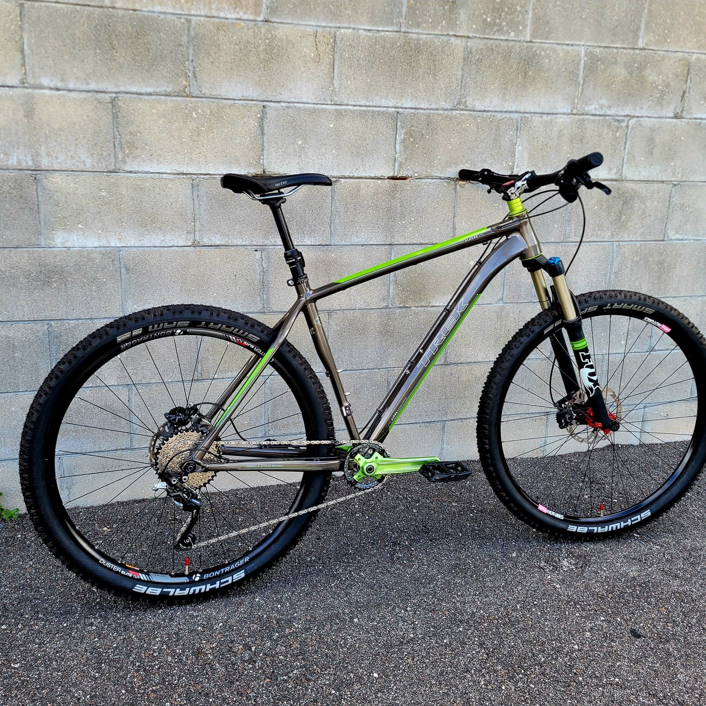 Trek Stache 8 29 (XL 21")