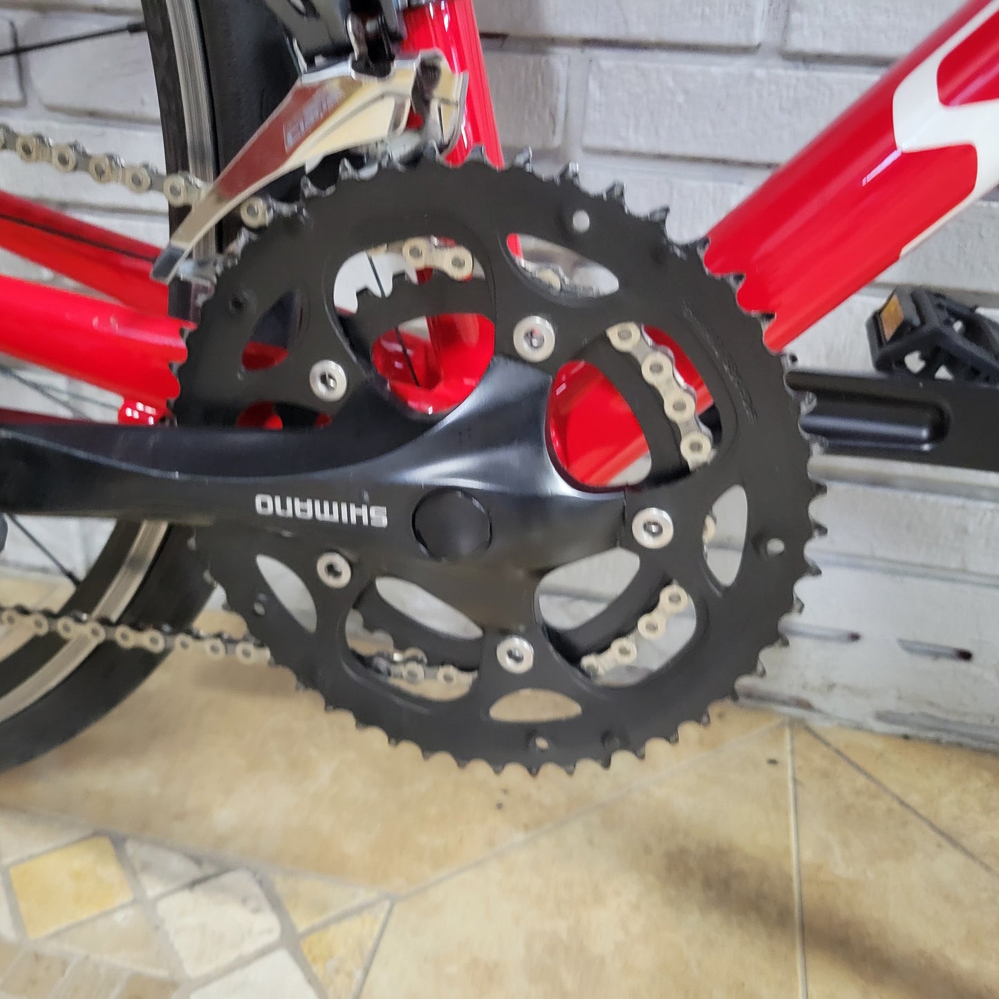 Specialized Allez Road Bike (58cm)