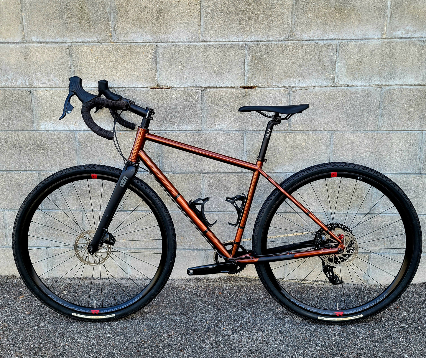 2023 State All-Road Gravel Bike (Size Small) SRAM Rival