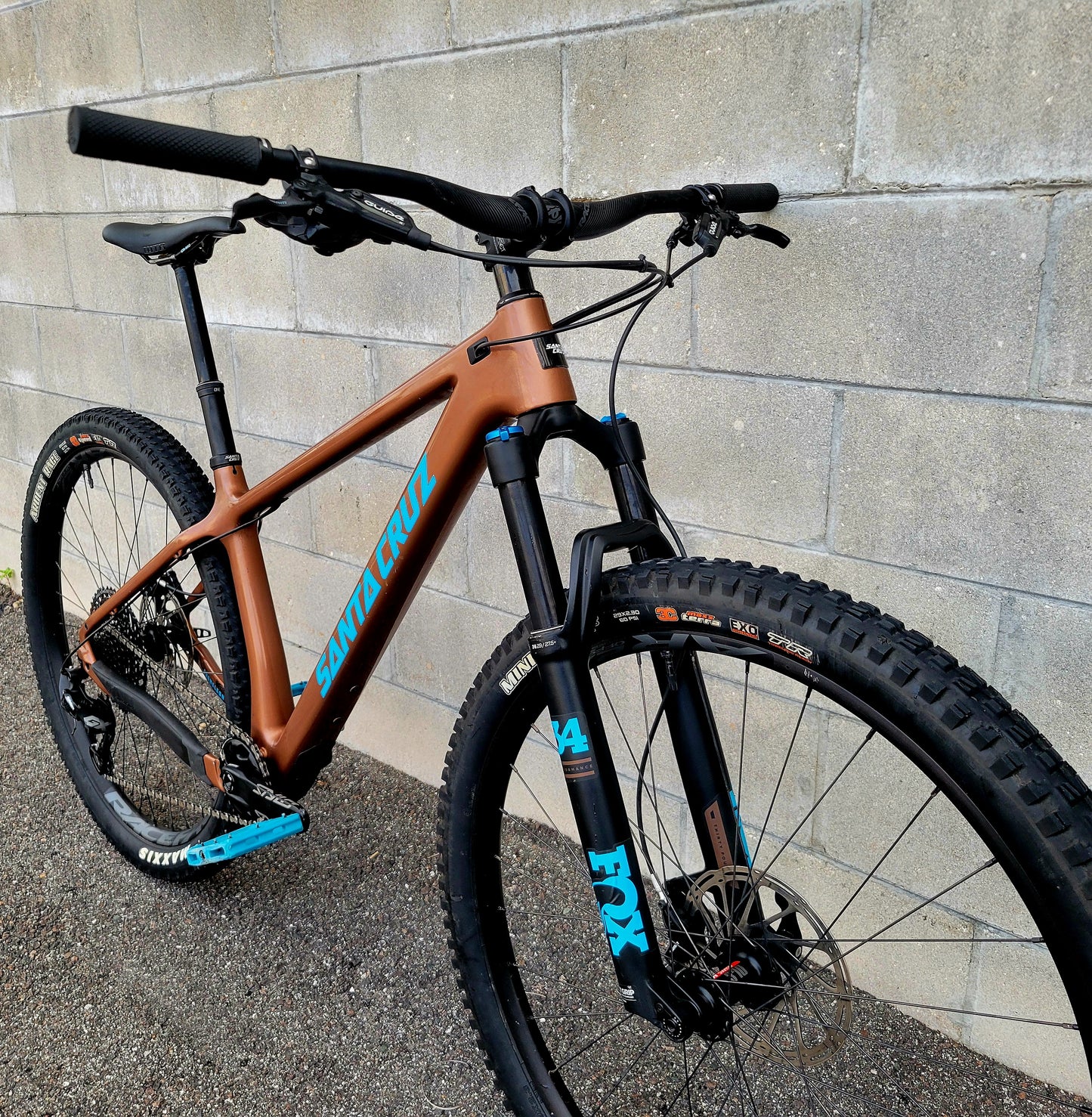 Santa Cruz Chameleon Carbon 29 (Large)