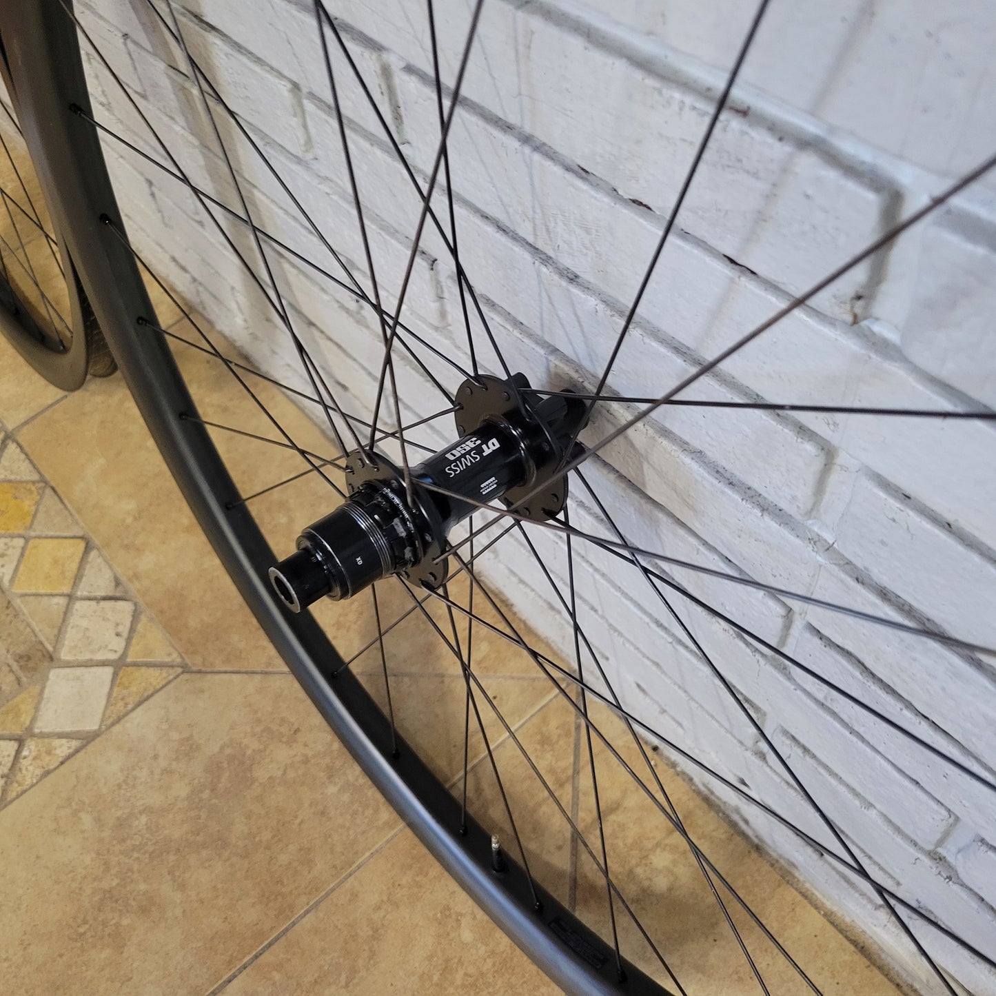 2022 Roval Control Carbon 29 wheelset