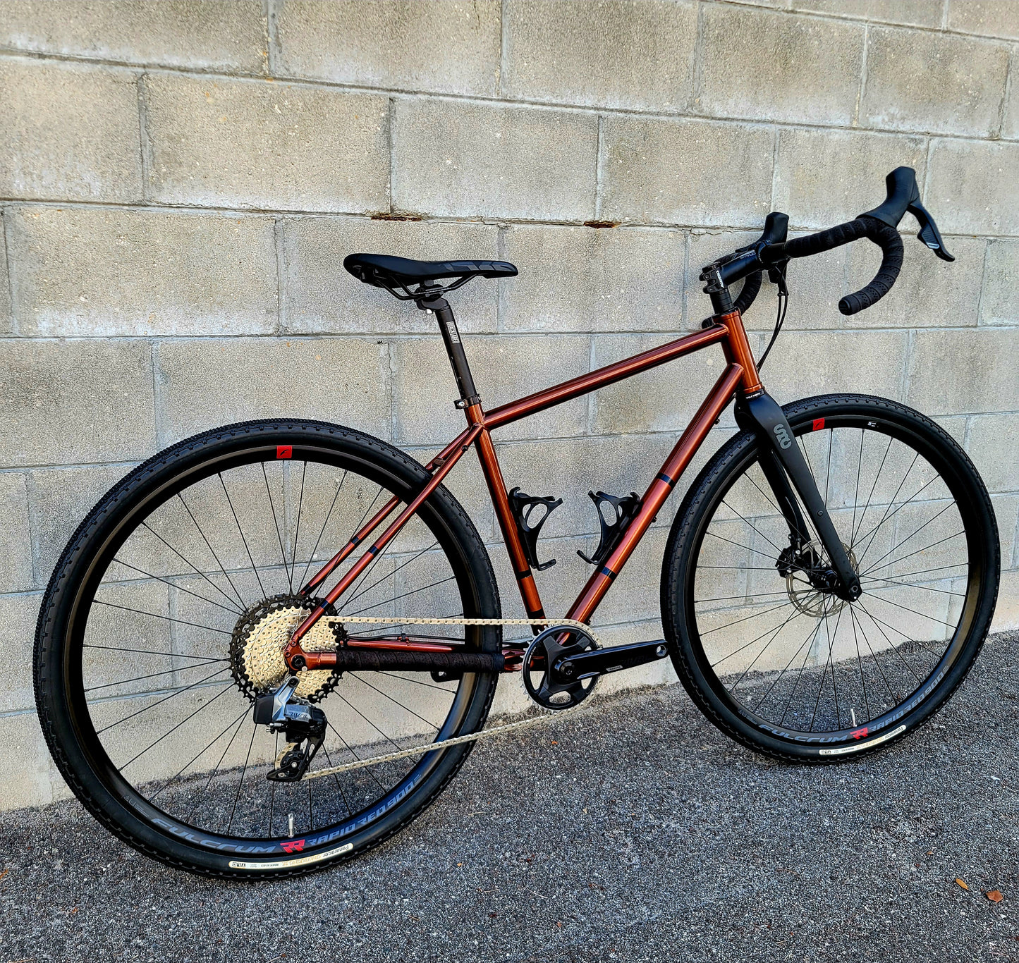 2023 State All-Road Gravel Bike (Size Small) SRAM Rival