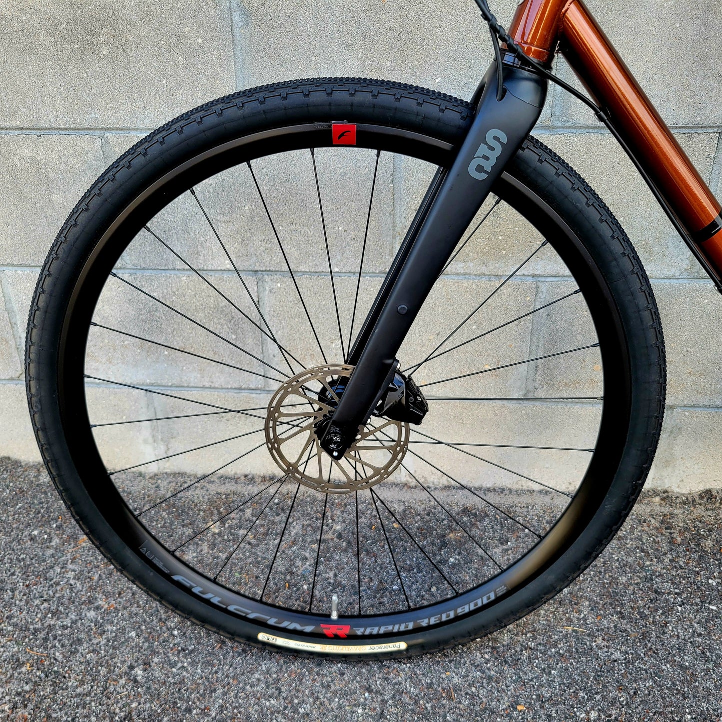 2023 State All-Road Gravel Bike (Size Small) SRAM Rival