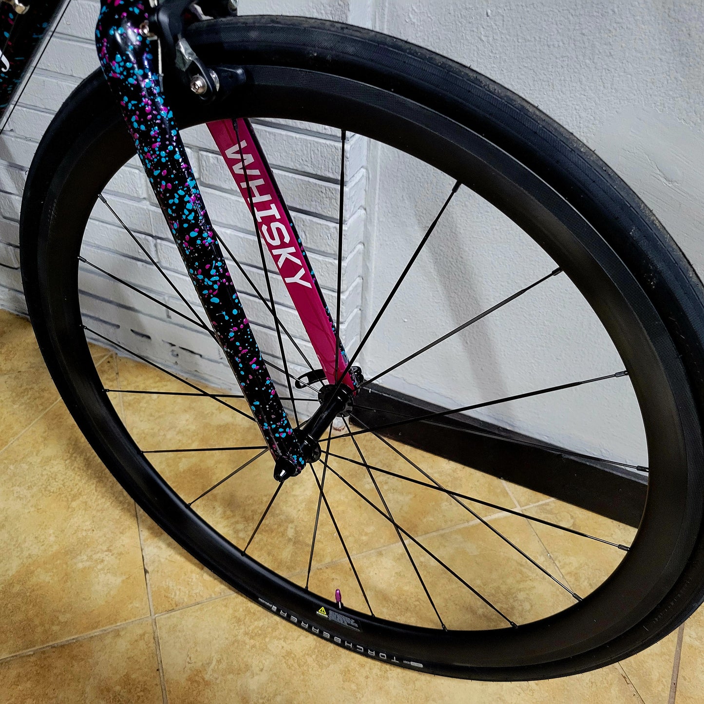 All City Mr Pink 10th Anniversary (58cm) Road Bike