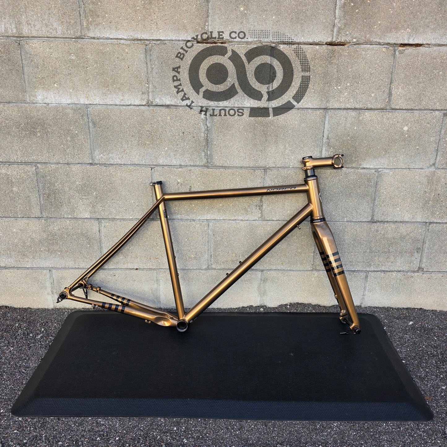 Norco Section Gravel /All Road frameset 55.5 cm