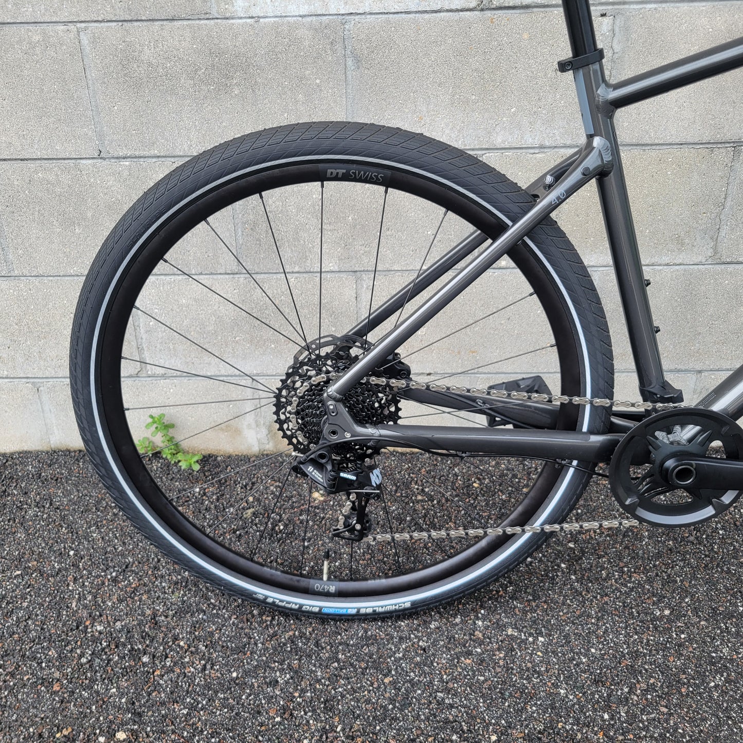 Specialized Sirrus X 4.0 (Large) Upgraded