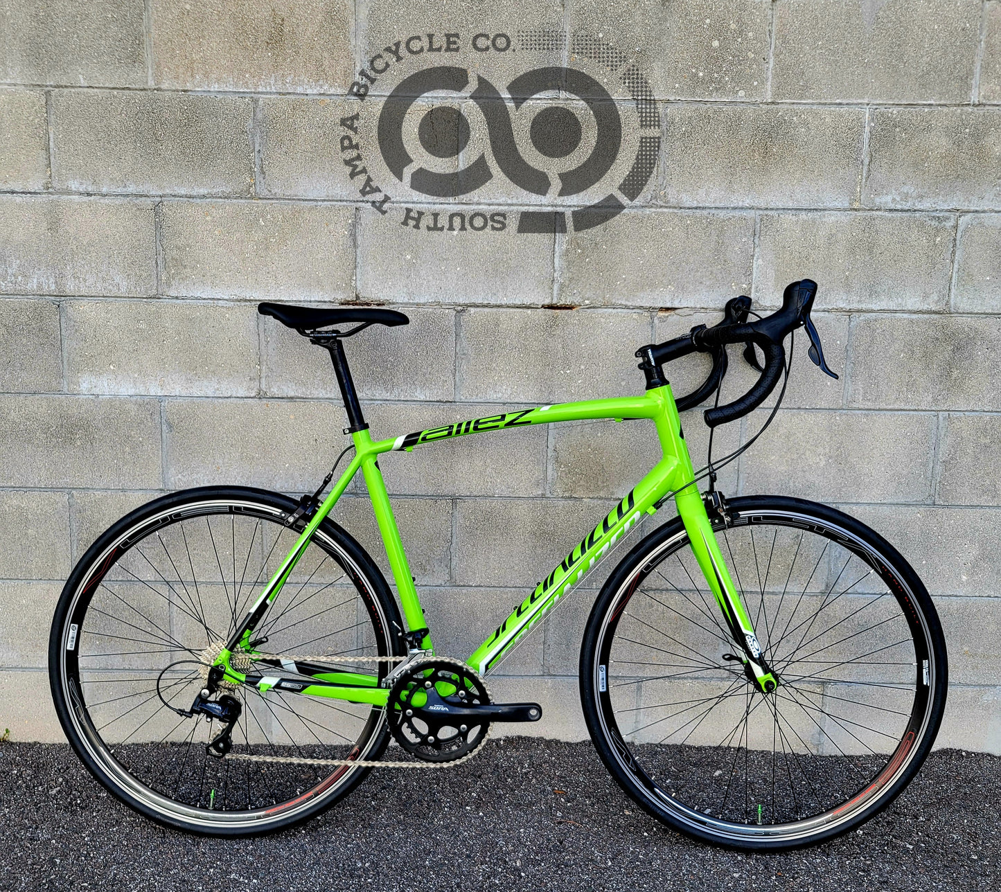 Specialized Allez Road Bike (58cm)