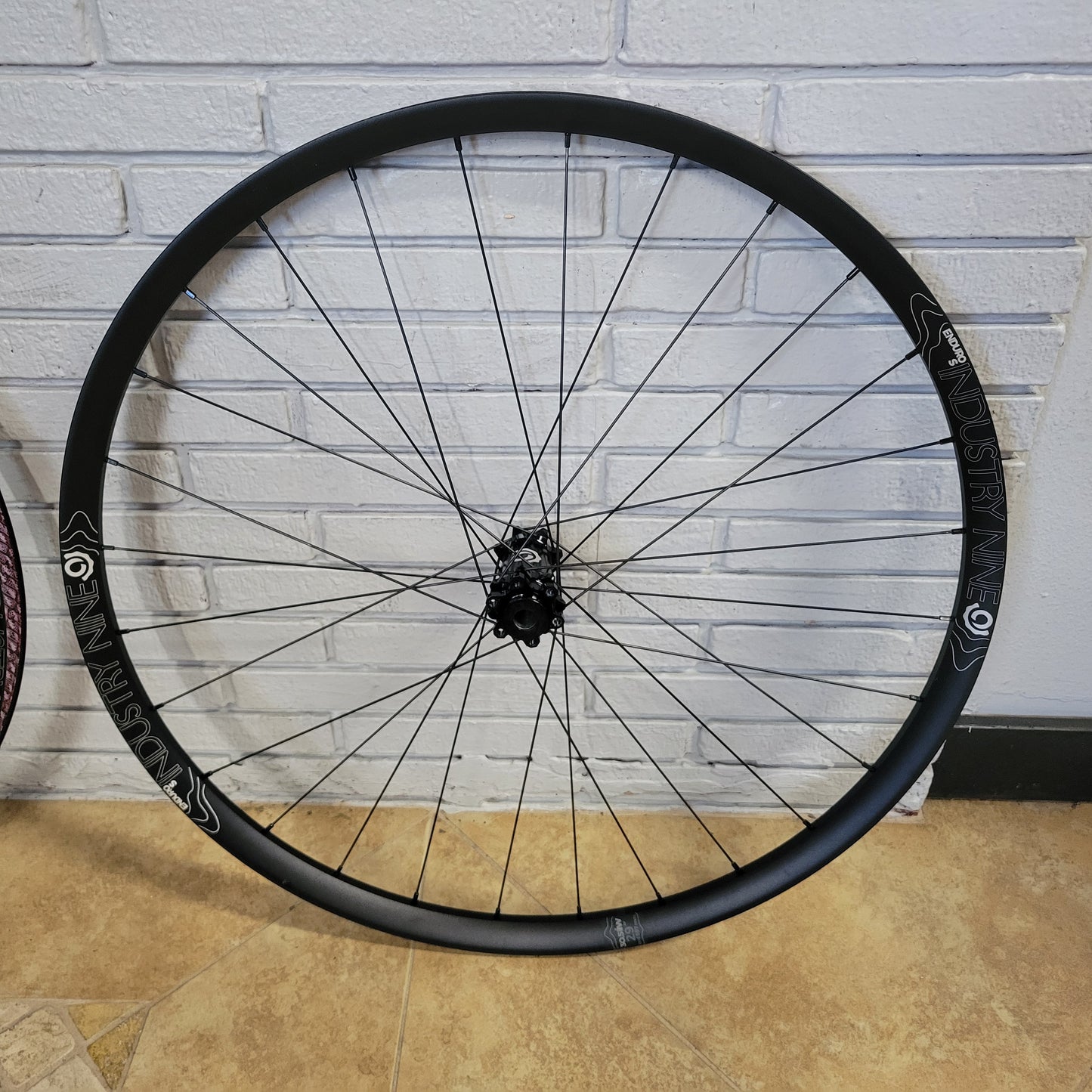 Industry Nine Enduro S HYDRA Wheelset 29 Boost XD