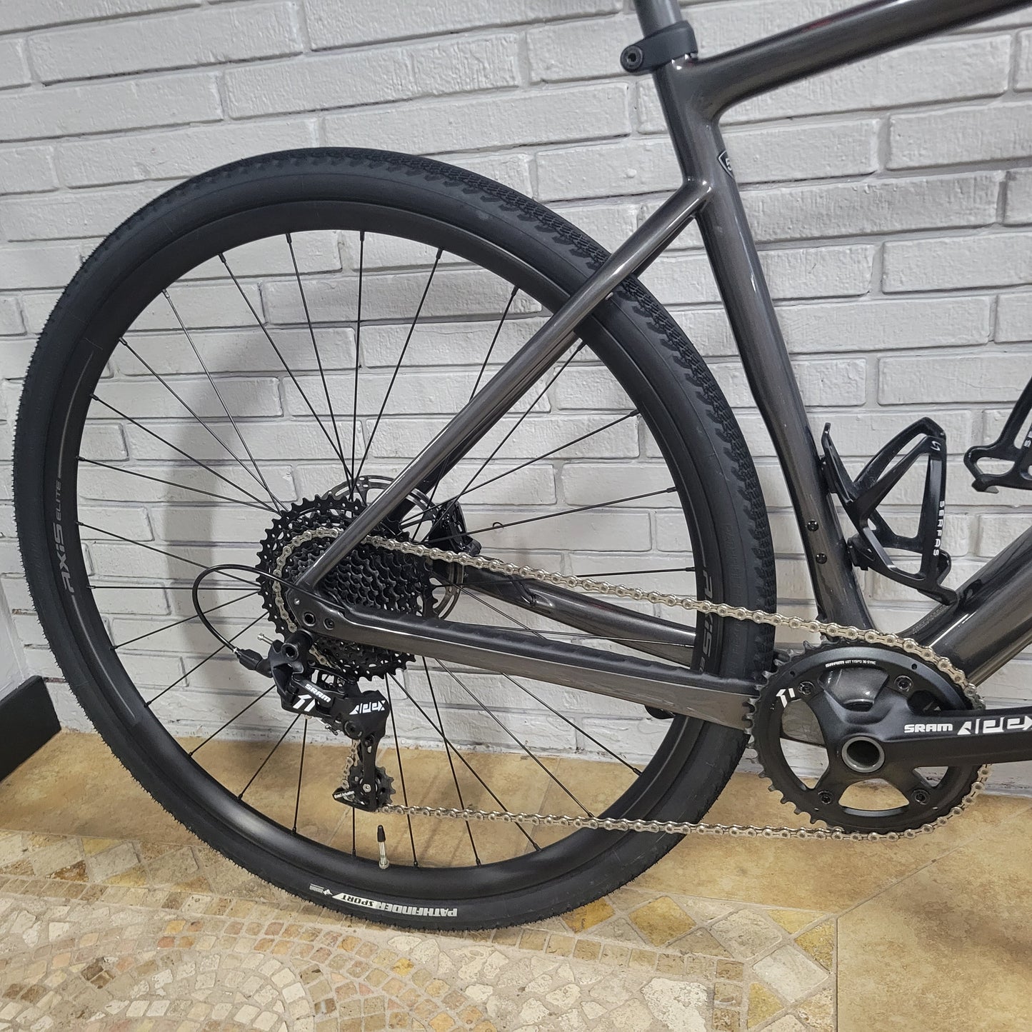 2021 Specialized Diverge Carbon (56cm)