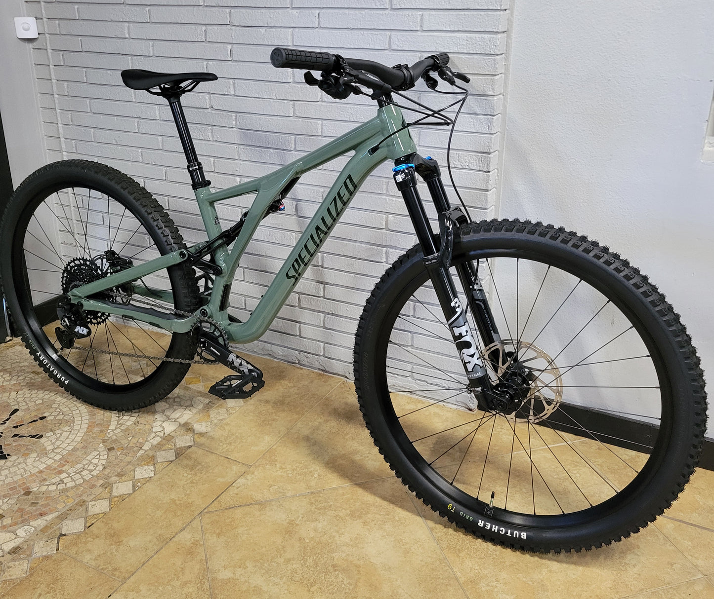 2023 Specialized Stumpjumper Comp Alloy 29 (s3 Medium)