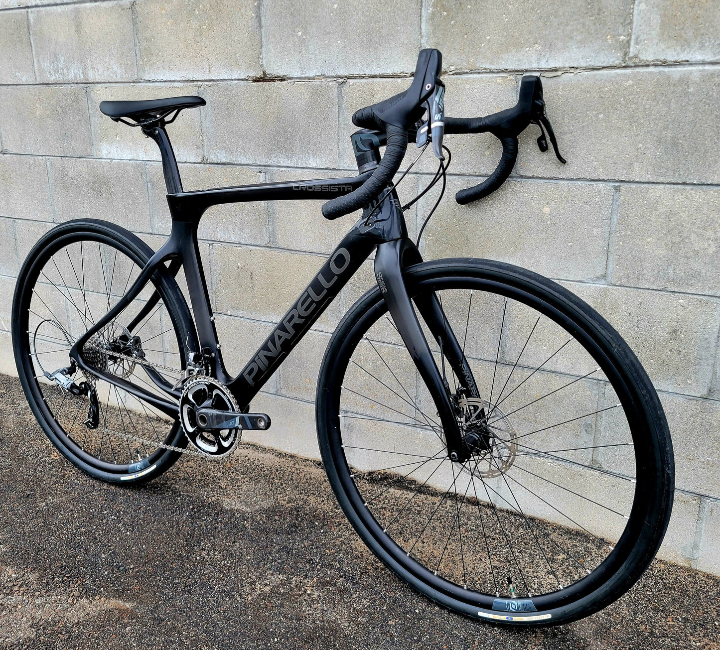 2020 Pinarello Crossista Carbon Gravel/ Cx/ All Road Bike (53cm)