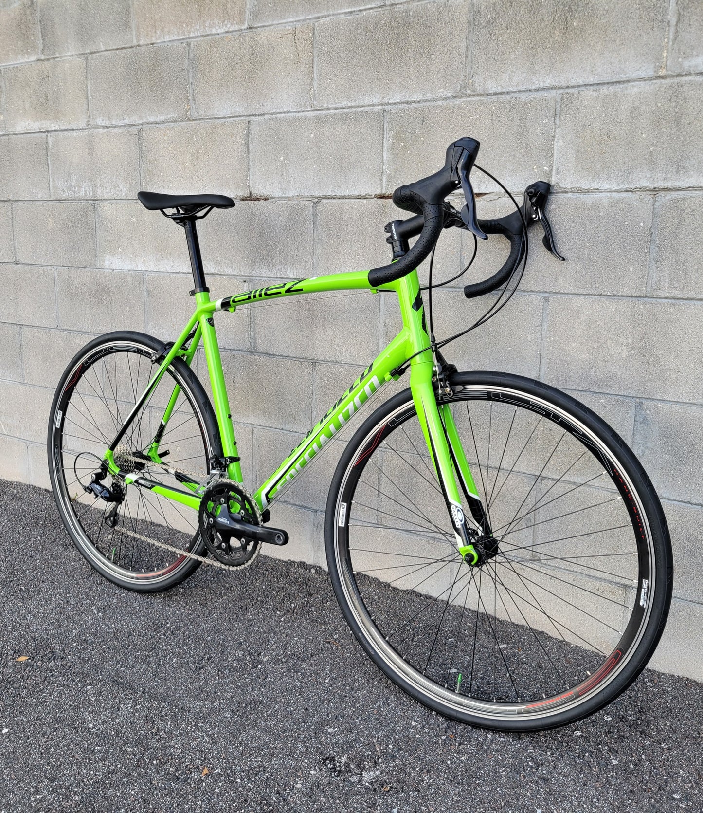 Specialized Allez Road Bike (58cm)