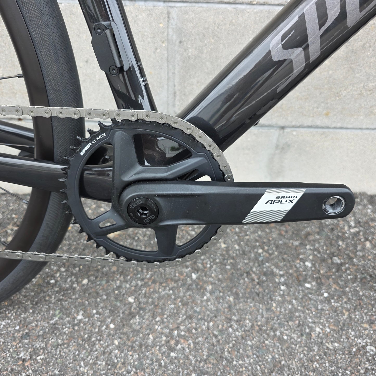 2025 Specialized Roubaix SL8 Sport AXS 58cm