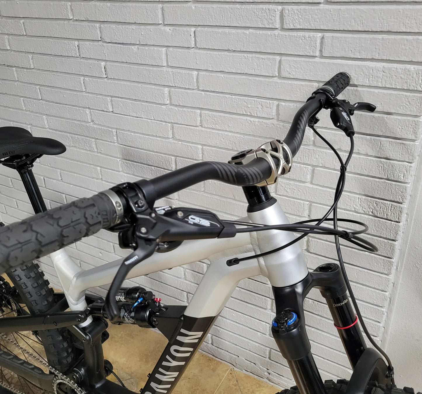 2022 Canyon Spectral 125 AL Small