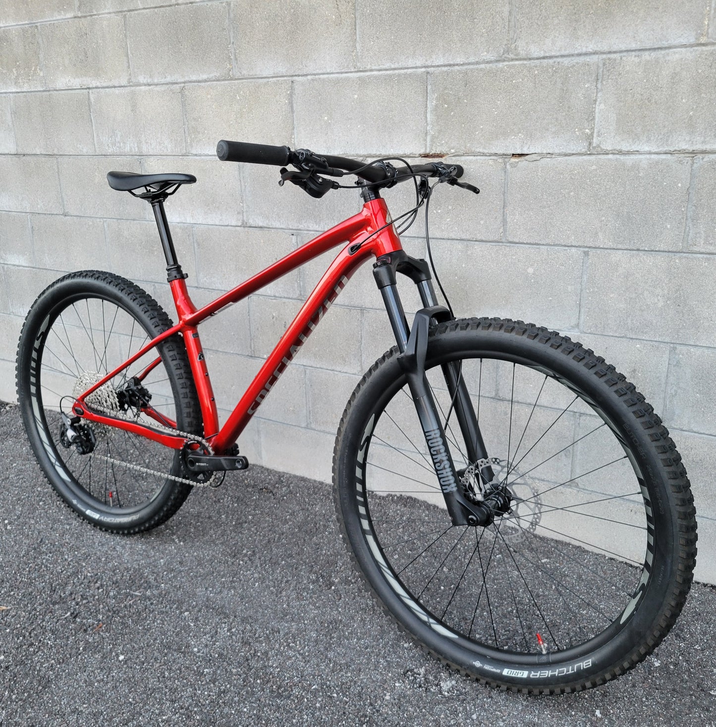 Specialized Fuse Comp 29 (Large)