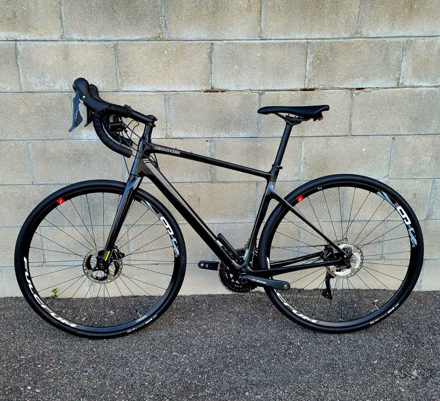 2023 Cannondale Synapse 3L Carbon (54cm)