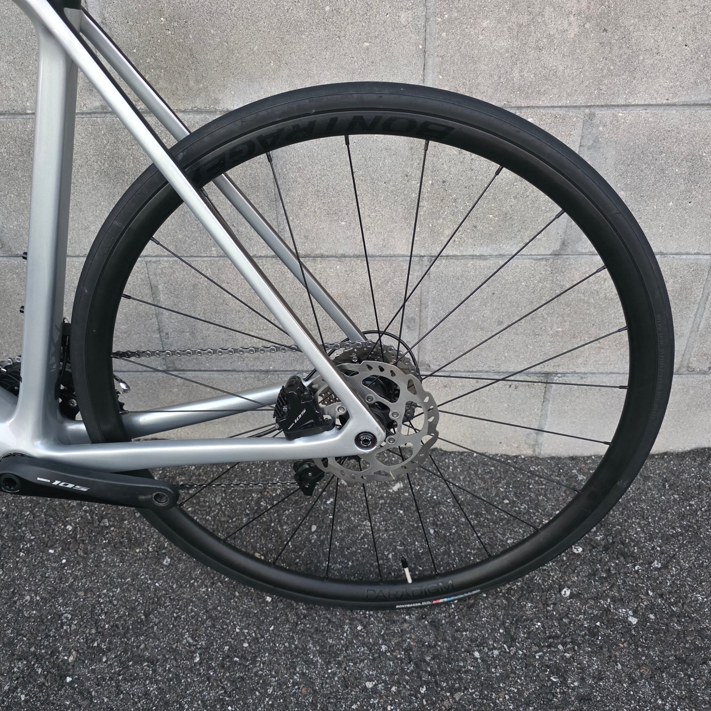 2022 Trek Emonda SL5 Carbon Road Bike (58cm)