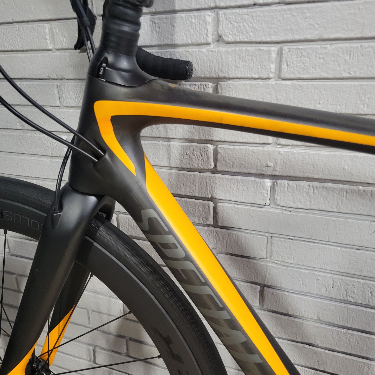2017 Specialized Roubaix Comp Carbon 54cm Upgraded