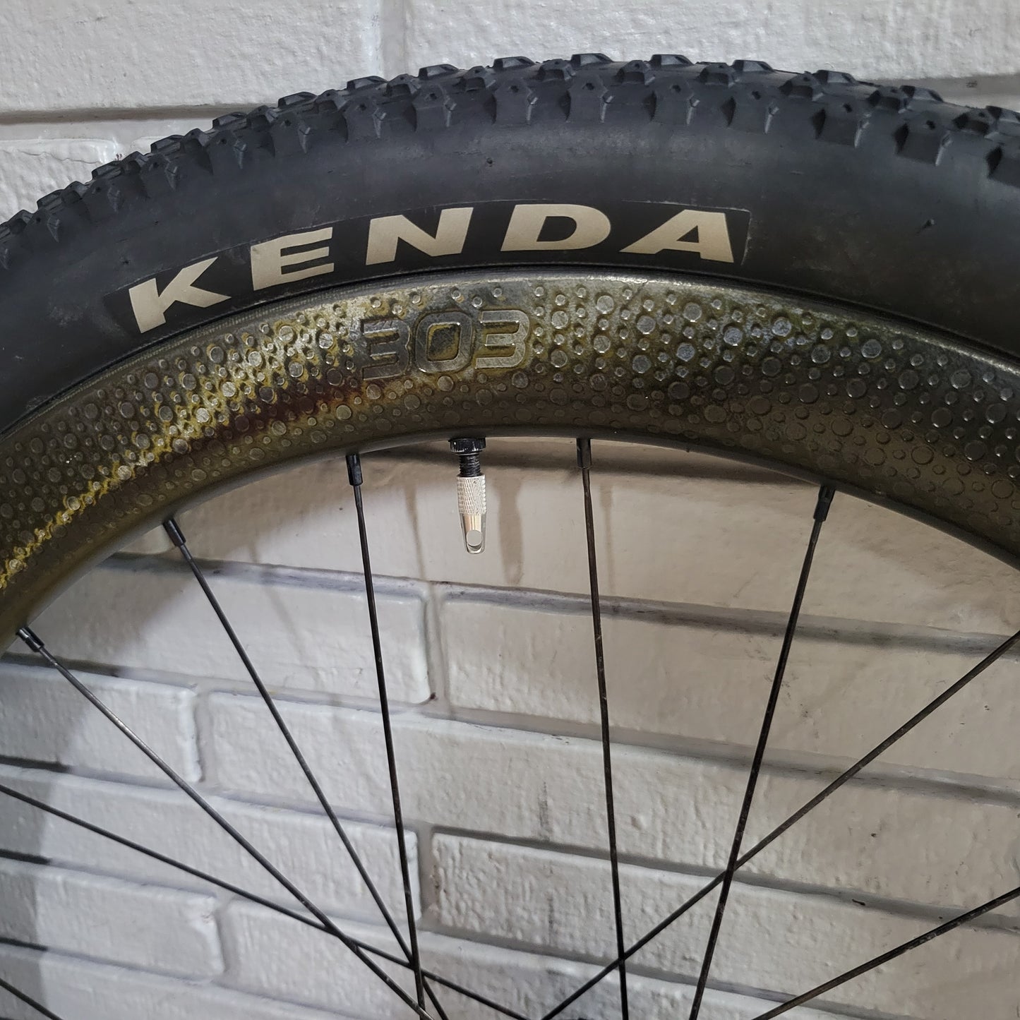 Zipp 303 Firecrest 650b Gravel Wheelset, XDR