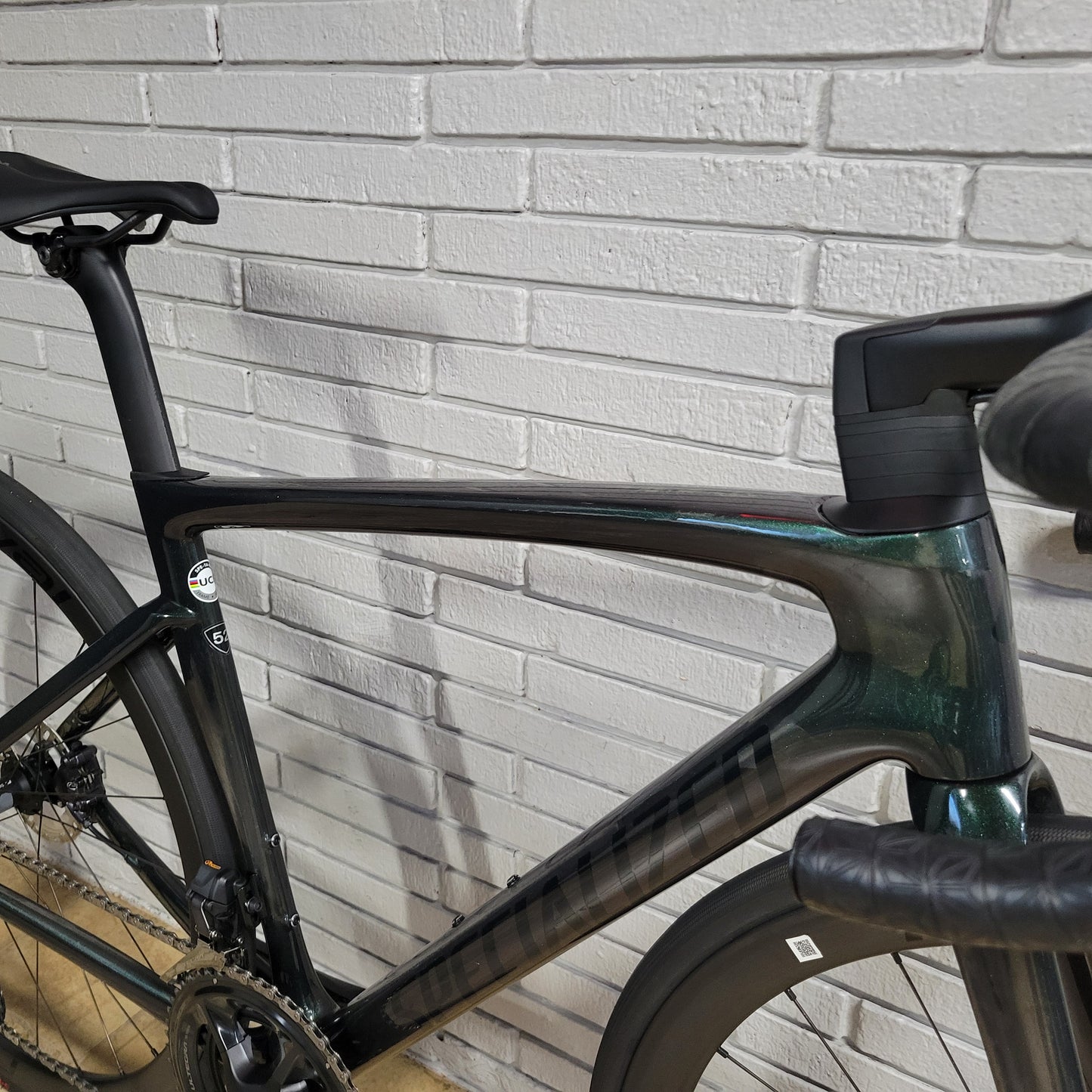 2023 Specialized Tarmac SL7 Expert Ultegra Di2 (52cm)