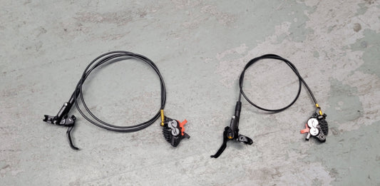 Shimano Saint m820 brakeset