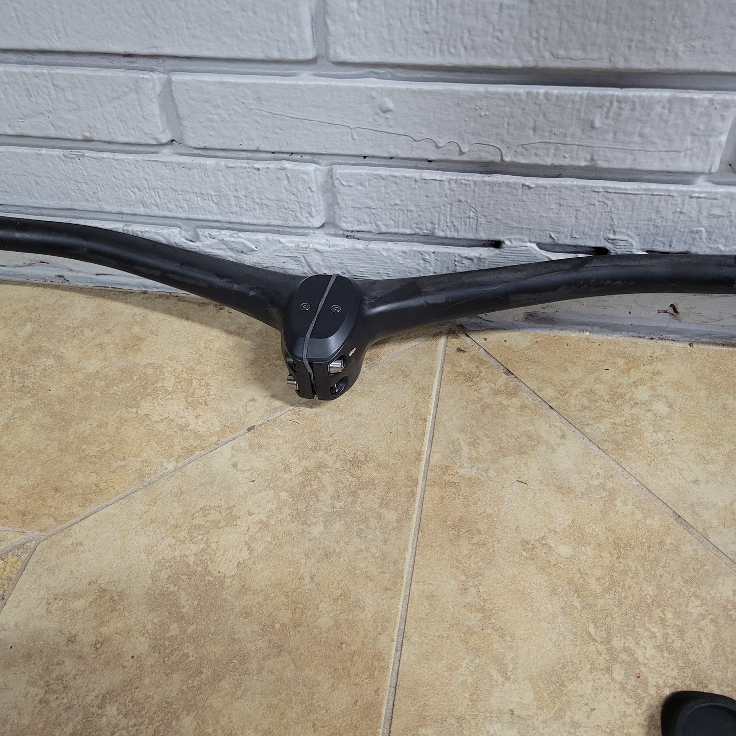 Giant Contact SLR Integrated Stem Handlebar Carbon