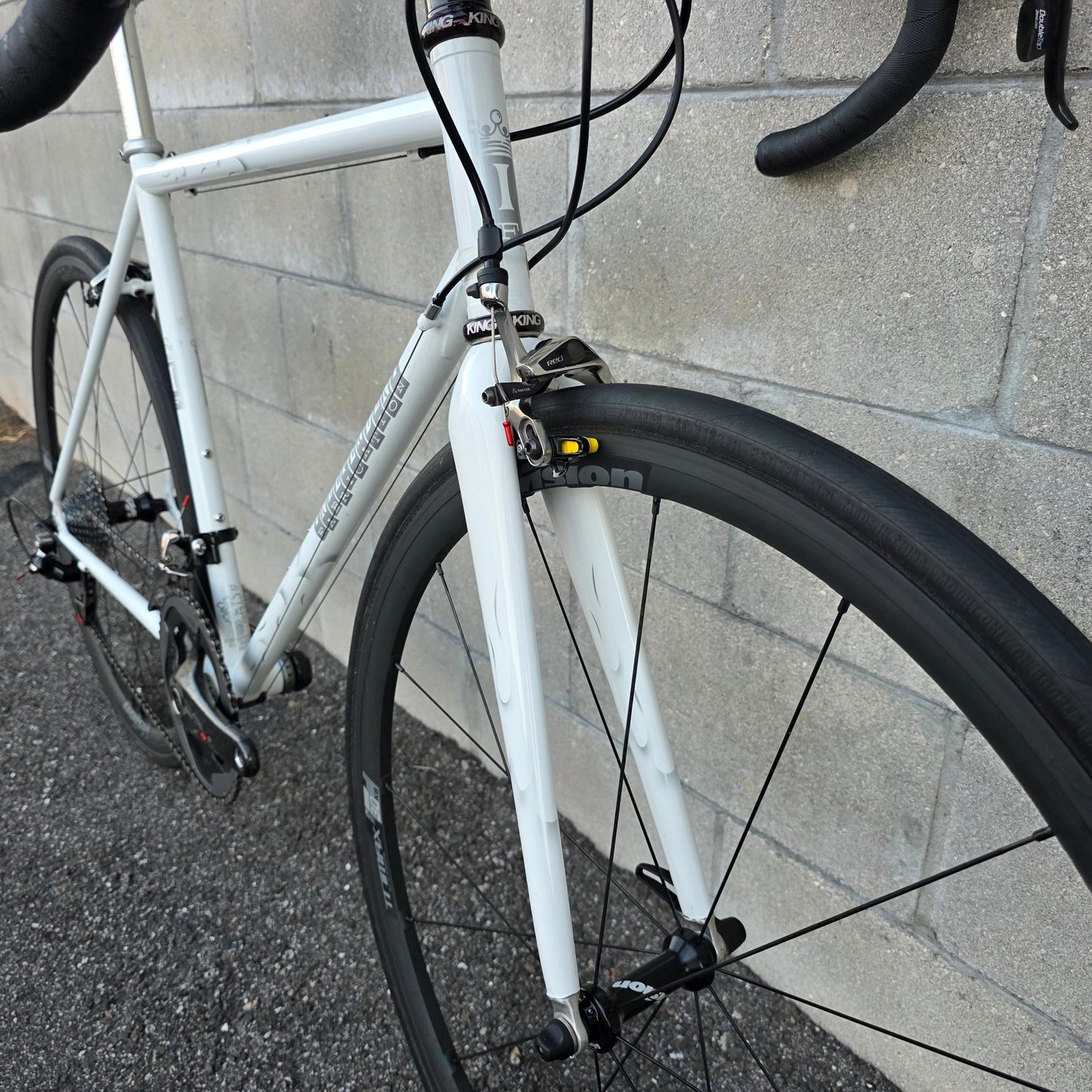 Independent Fabrication Crown Jewel Steel 54cm