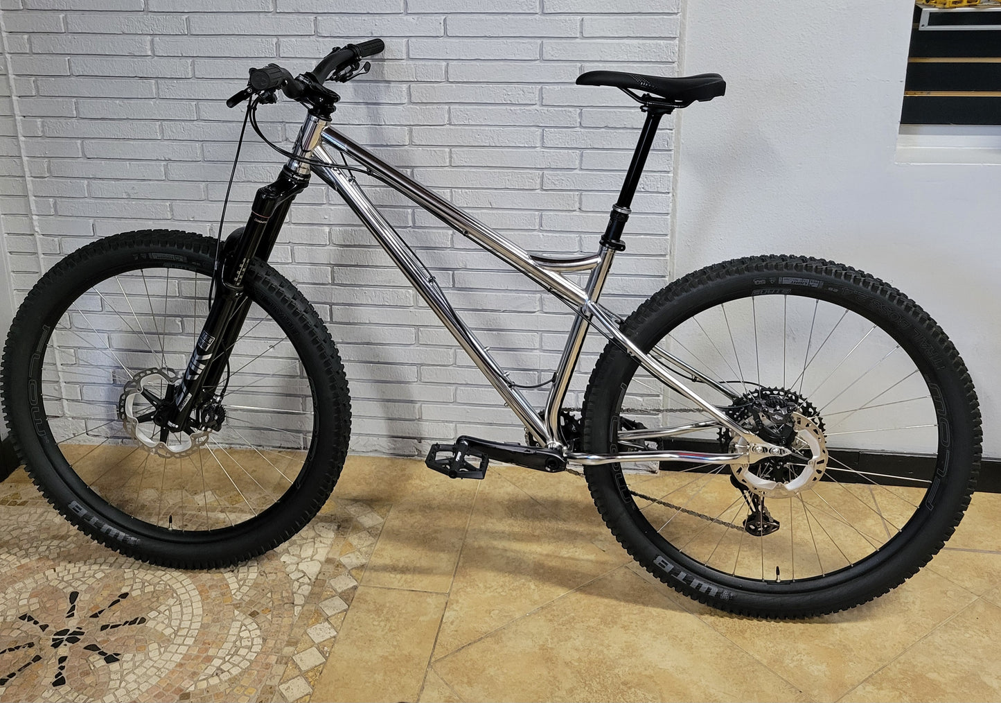 2022 Canfield Nimble 9 Steel Hardtail 29 (Large)