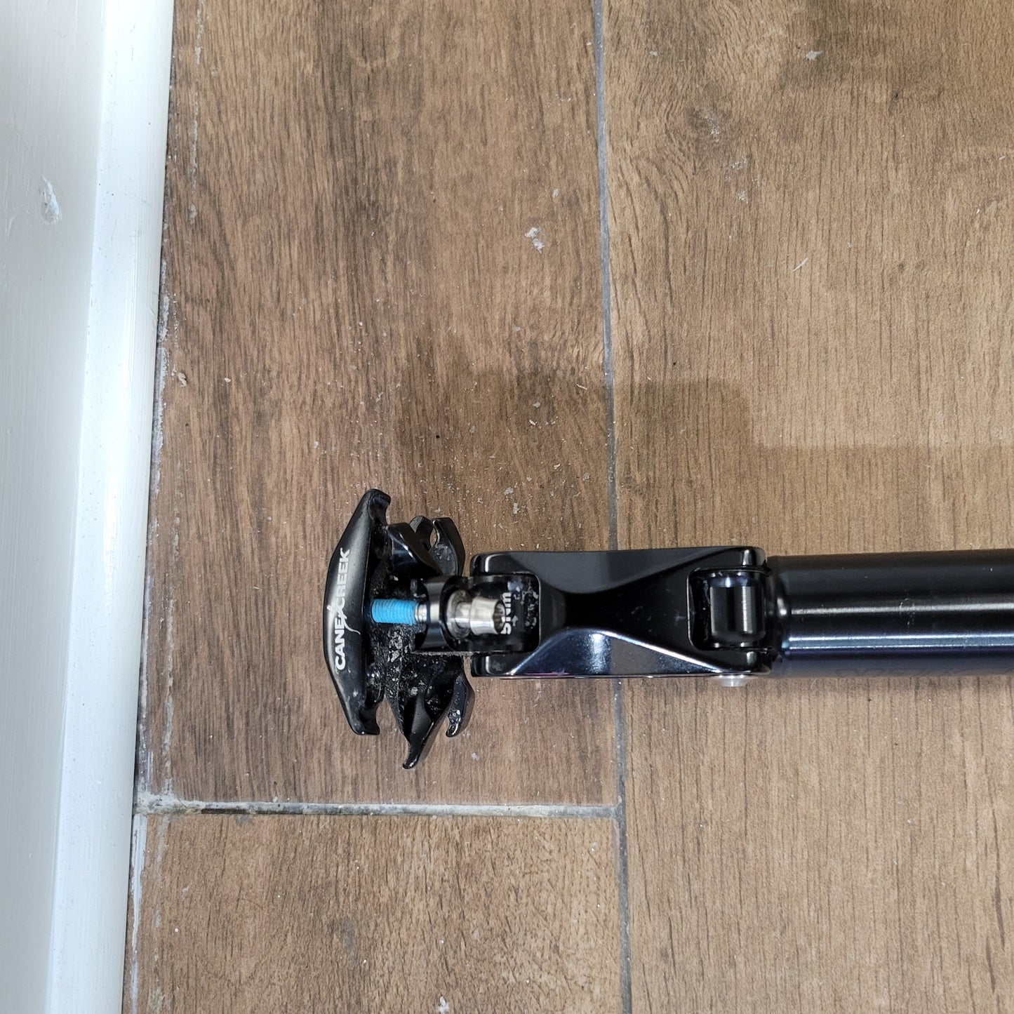 Cane Creek eeSilk suspension seatpost 27.2 350mm