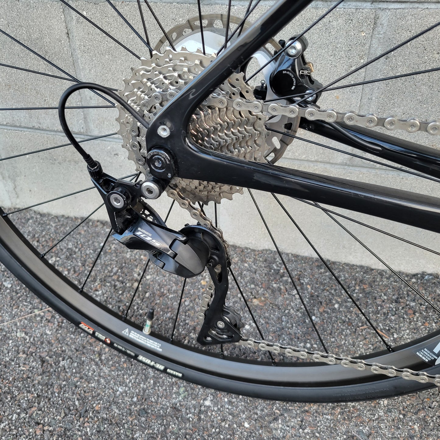 2023 Cannondale Synapse 3L Carbon (54cm)