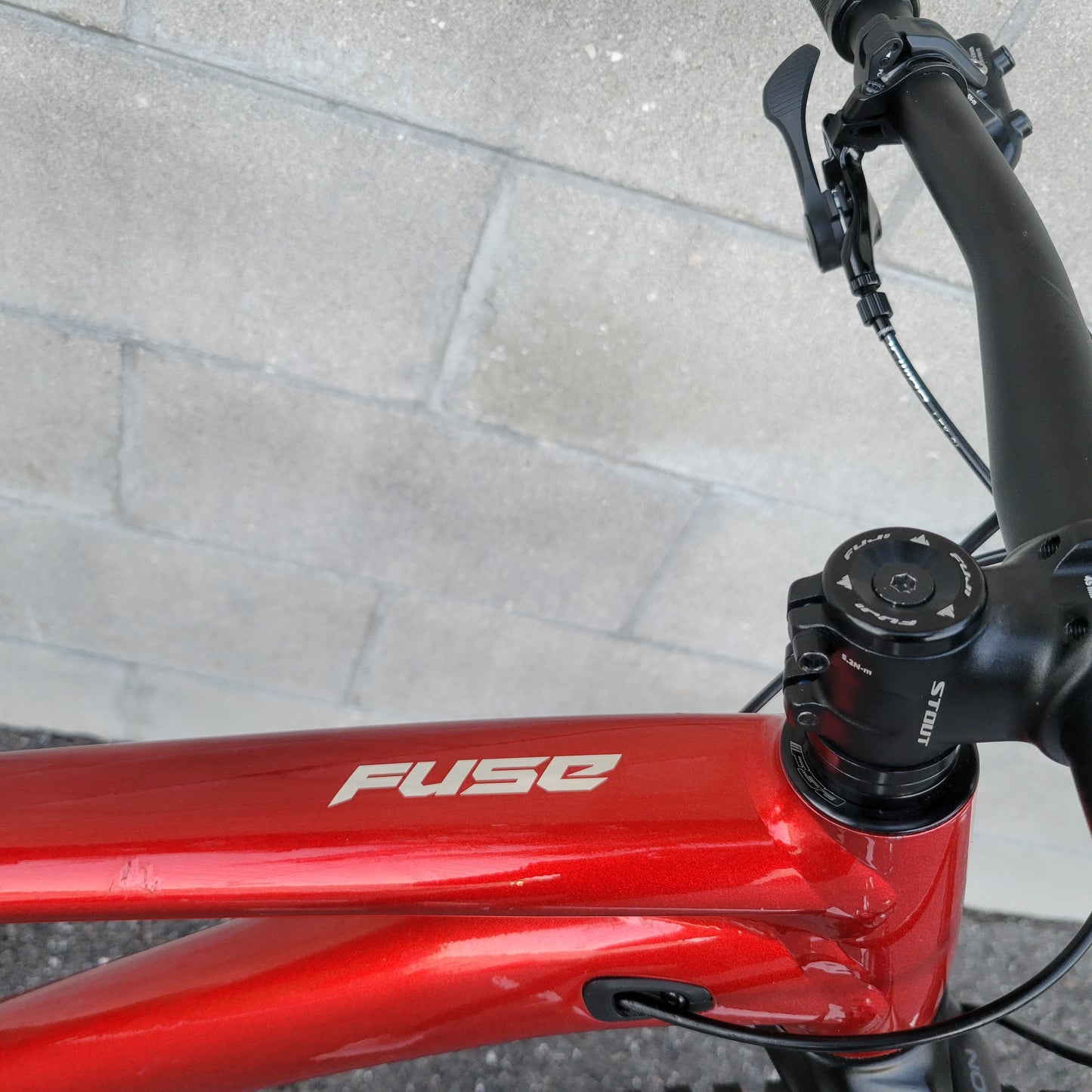 Specialized Fuse Comp 29 (Large)