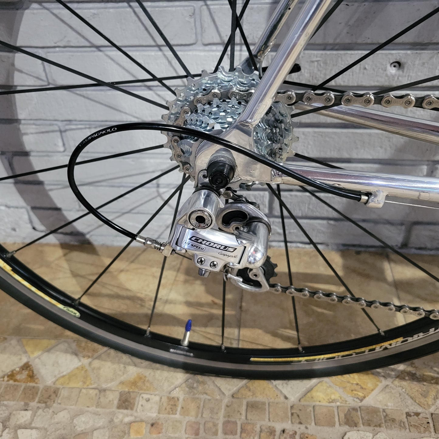 Steve Rex Road Bike (56cm)