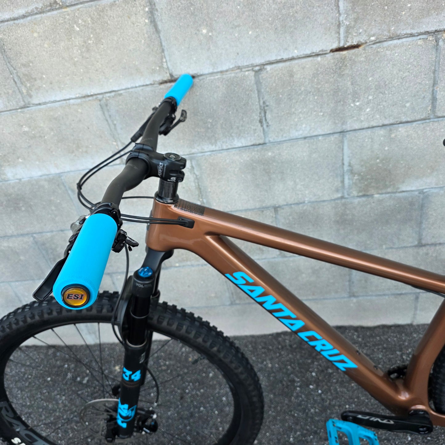 Santa Cruz Chameleon Carbon 29 (Large)