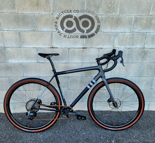 Specialized Crux Carbon (56cm) SRAM AXS, Reynolds Carbon Wheels